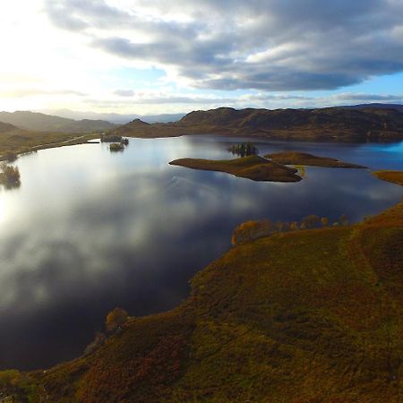 Loch Ness Highland Cottages With Partial Loch View Invermoriston Exterior foto