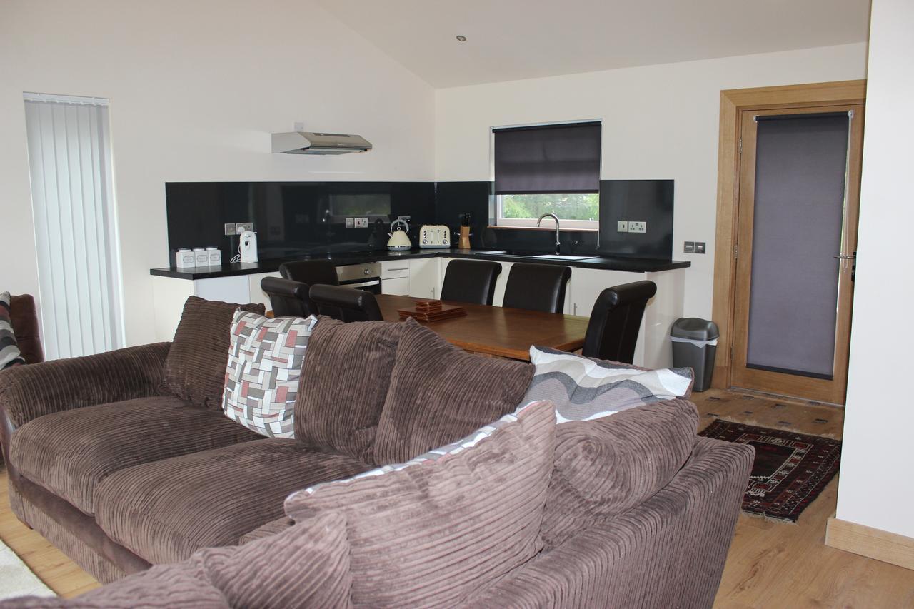 Loch Ness Highland Cottages With Partial Loch View Invermoriston Exterior foto