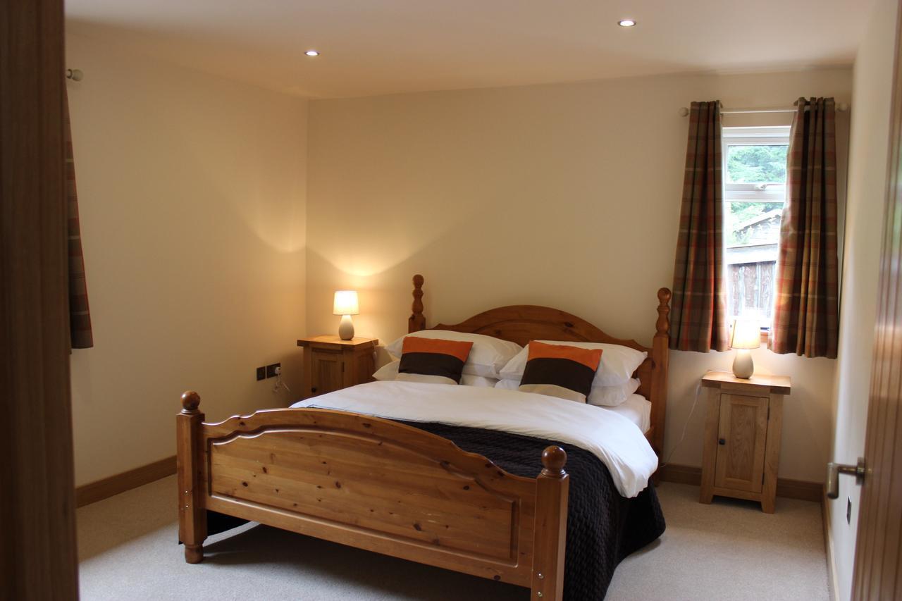 Loch Ness Highland Cottages With Partial Loch View Invermoriston Exterior foto